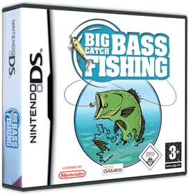 Professional Fisherman's Tour: Northern Hemisphere - Box - 3D Image