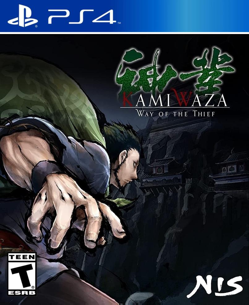 Kamiwaza: Way of the Thief