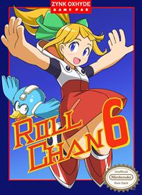 Roll-Chan 6 - Box - Front Image