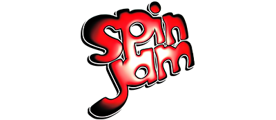 Spin Jam - Clear Logo Image