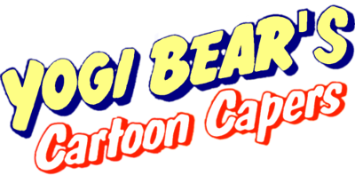 Adventures of Yogi Bear - Clear Logo Image