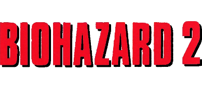 Resident Evil 2 - Clear Logo Image