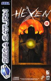 Hexen: Beyond Heretic - Box - Front Image