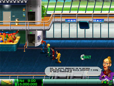 Airline Tycoon - Screenshot - Gameplay Image