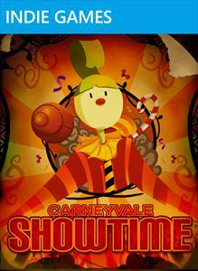 CarneyVale: Showtime