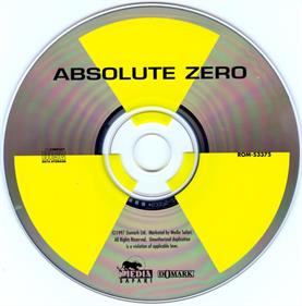Absolute Zero - Disc Image