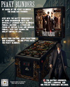 Peaky Blinders: Limited Edition