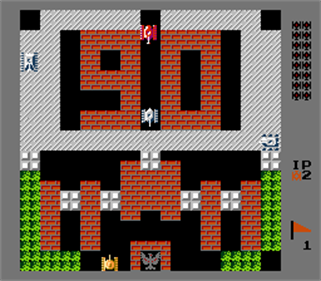 Tank 1990 - Screenshot - Gameplay Image