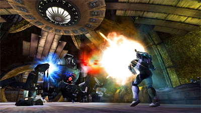 Star Wars: Republic Commando - Screenshot - Gameplay Image
