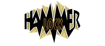 HammerLock Wrestling - Clear Logo Image