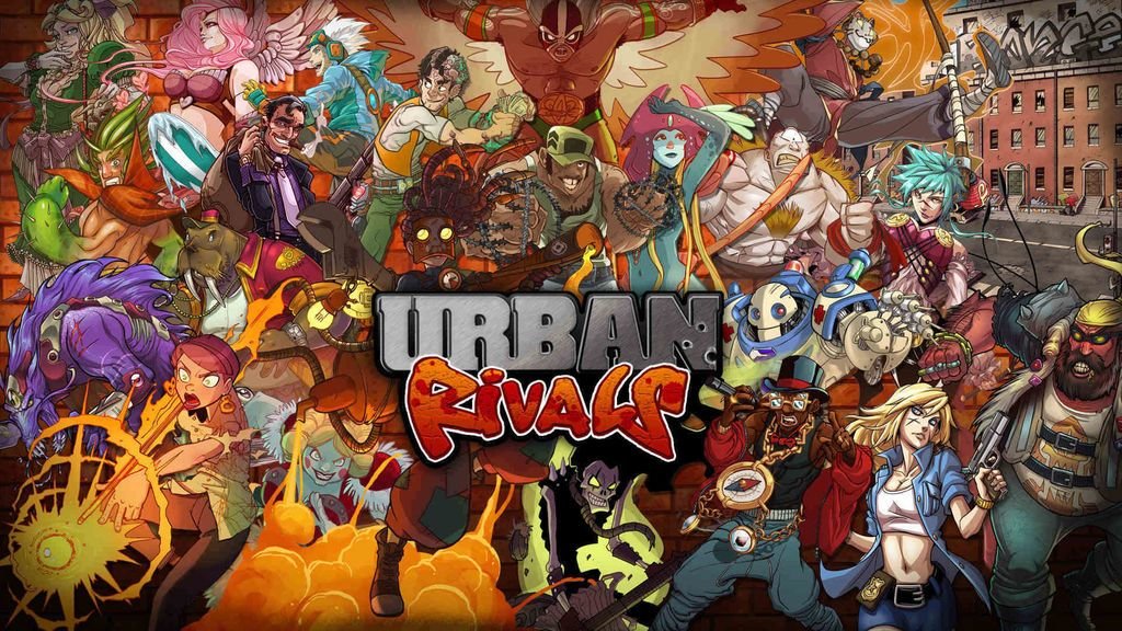 urban rivals gameplay
