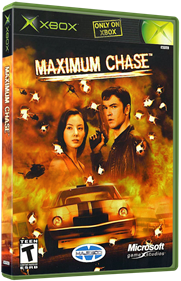 Maximum Chase  - Box - 3D Image