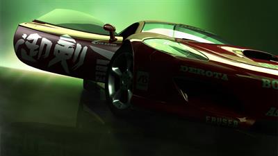 Ridge Racer 6 - Fanart - Background Image