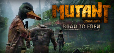 Mutant Year Zero: Road to Eden - Banner Image