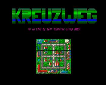 Kreuzweg - Screenshot - Game Title Image