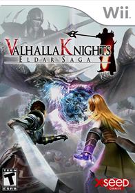 Valhalla Knights: Eldar Saga - Box - Front Image