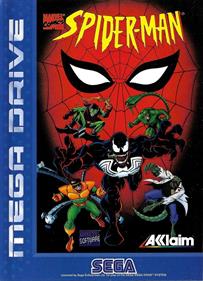 Spider-Man (Acclaim) - Box - Front Image