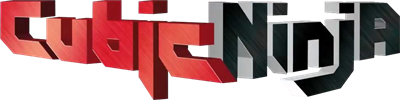 Cubic Ninja - Clear Logo Image