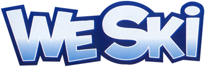 We Ski - Clear Logo Image