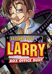 Leisure Suit Larry: Box Office Bust - Fanart - Box - Front Image