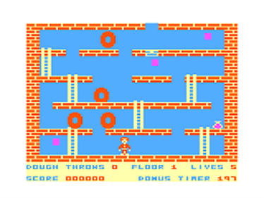 Donut Dilemma - Screenshot - Gameplay Image