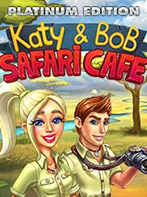Katy & Bob: Safari Cafe Collector's Edition