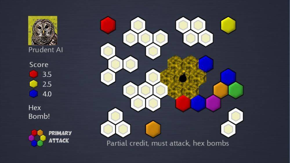 Primary Attack