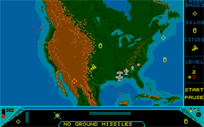 Red Alert - Screenshot - Gameplay Image