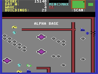 Lunar Outpost - Screenshot - Gameplay Image