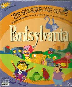 The Gigglebone Gang: Pantsylvania