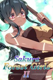 Sakura Forest Girls II - Box - Front Image