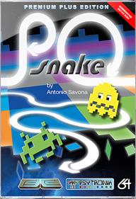 P0 Snake - Box - Front Image