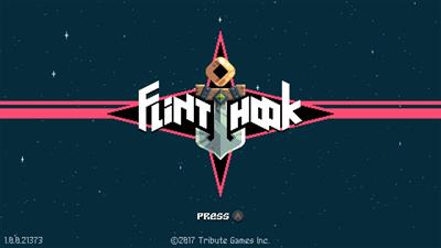 Flinthook - Screenshot - Game Title Image
