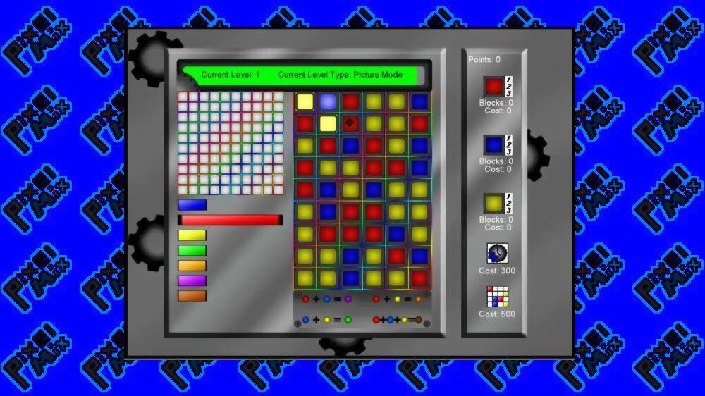 Pixel Mix