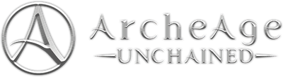 ArcheAge: Unchained - Clear Logo Image