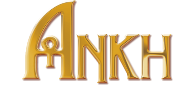 Ankh: Curse of the Scarab King - Clear Logo Image