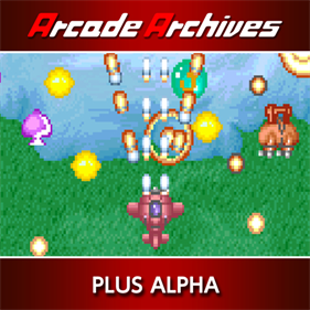 Arcade Archives PLUS ALPHA