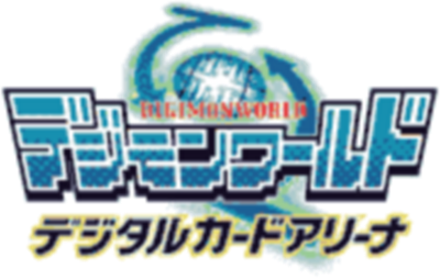 Digimon: Digital Card Battle - Clear Logo Image