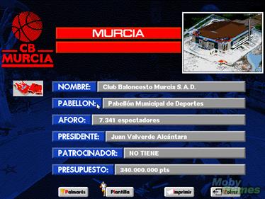 PC Basket 4.5 - Screenshot - Gameplay Image