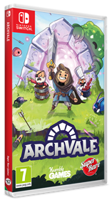 Archvale - Box - 3D Image