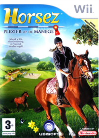 Petz: Horsez 2 - Box - Front Image