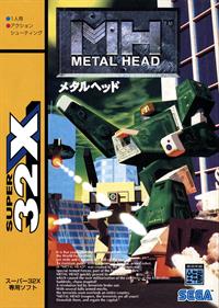 Metal Head - Box - Front Image