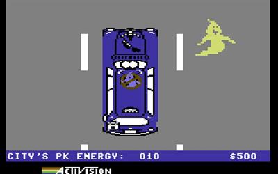 Ghostbusters - Screenshot - Gameplay Image