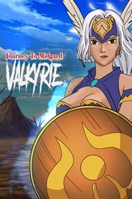 Valkyrie: Journey To Midgard - Box - Front Image