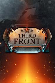 Third Front: WWII - Box - Front Image