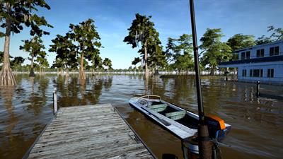 Ultimate Fishing Simulator - Screenshot - Gameplay Image