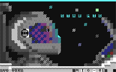 Star MIG - Screenshot - Game Title Image