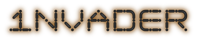 1nvader - Clear Logo Image