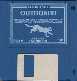 Out Board - Disc Image
