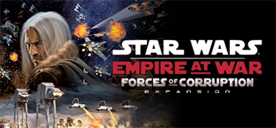 Star Wars: Empire at War: Forces of Corruption - Banner Image
